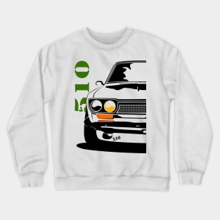 Datsun 510 Classic Crewneck Sweatshirt